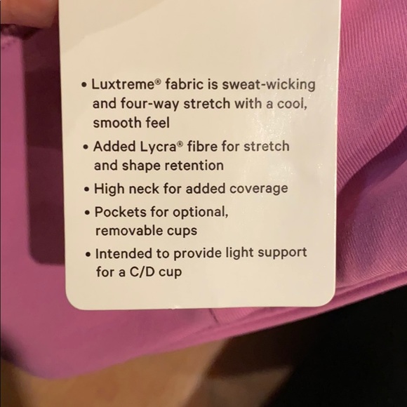 Lululemon Bra - Picture 3 of 3
